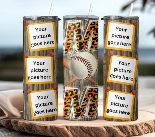 Baseball mom - Add your own pics.