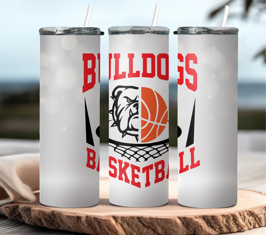 Bulldog basketball