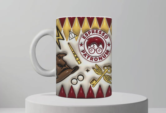 Harry Potter coffee/tea mug